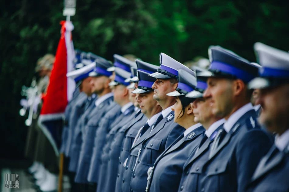Powiatowe obchody Święta Policji 2019 - zdjęcie 11