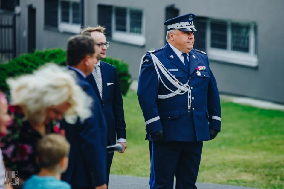 Powiatowe obchody Święta Policji 2019 - zdjęcie 12