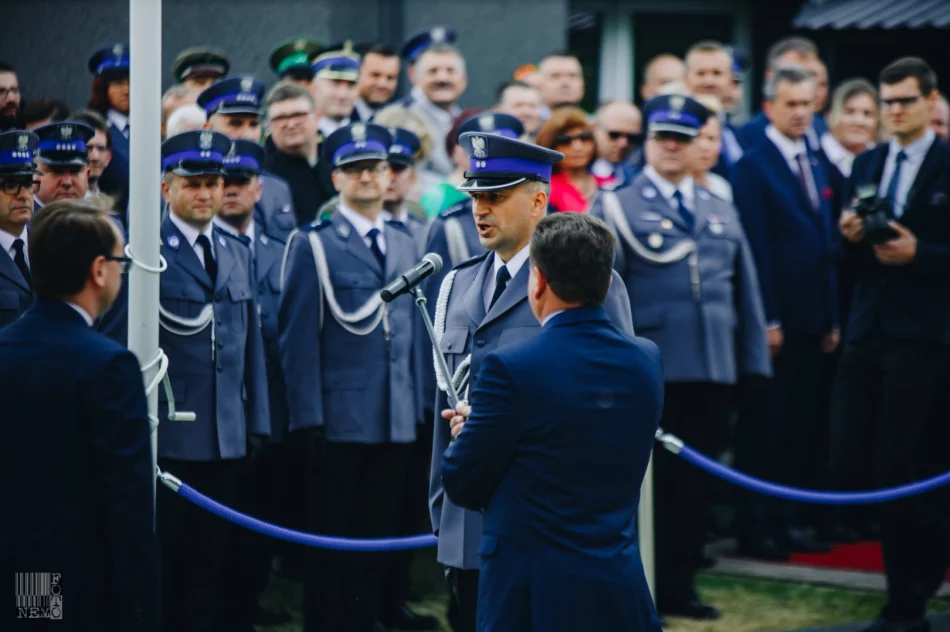 Powiatowe obchody Święta Policji 2019 - zdjęcie 13