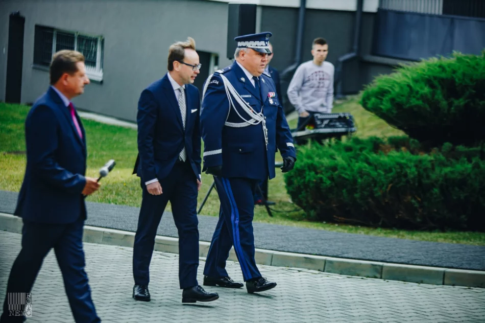 Powiatowe obchody Święta Policji 2019 - zdjęcie 14
