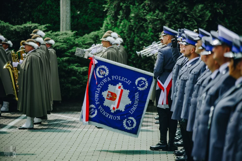 Powiatowe obchody Święta Policji 2019 - zdjęcie 15