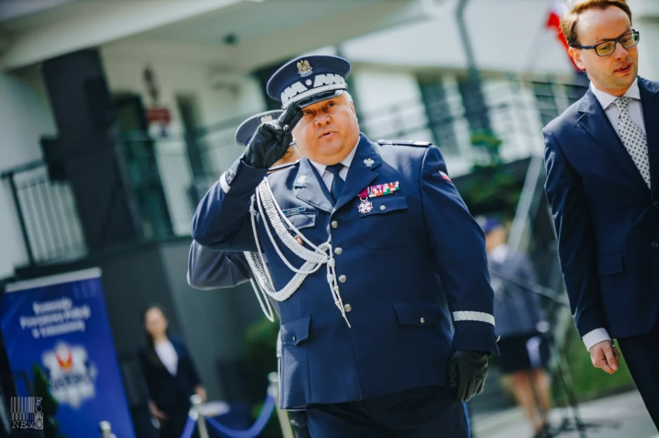 Powiatowe obchody Święta Policji 2019 - zdjęcie 17