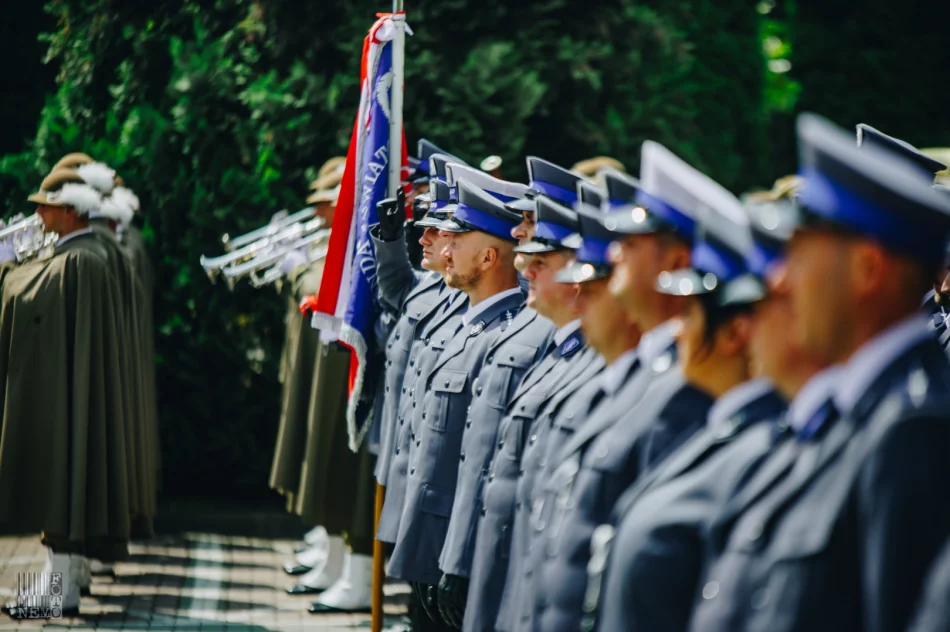 Powiatowe obchody Święta Policji 2019 - zdjęcie 18