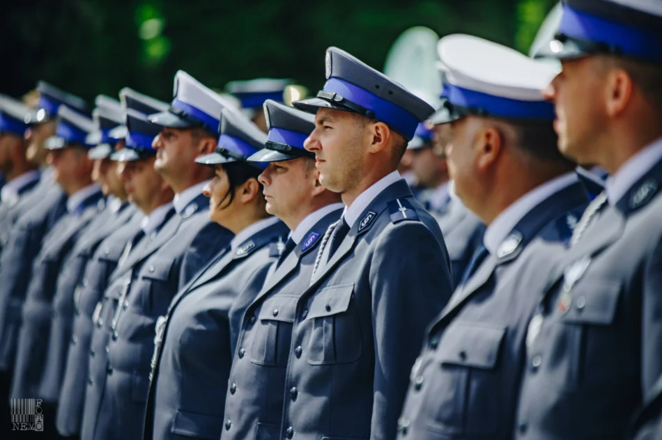 Powiatowe obchody Święta Policji 2019 - zdjęcie 19
