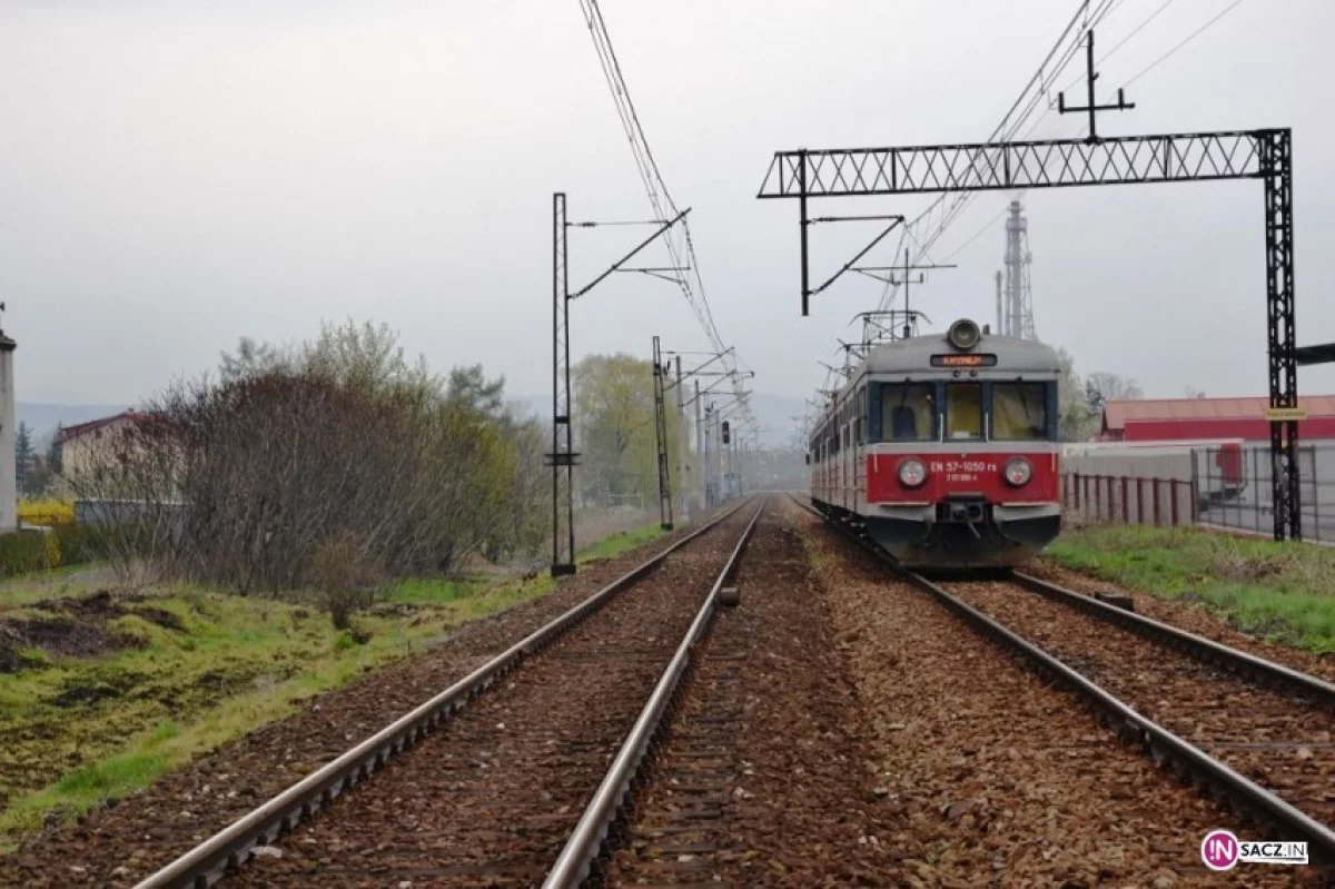 Linia Podłęże – Piekiełko szybciej niż sądziliśmy?