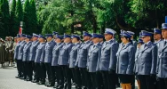 Wyróżnienia, odznaczenia i awanse limanowskich policjantów - zdjęcie 2