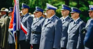 Wyróżnienia, odznaczenia i awanse limanowskich policjantów - zdjęcie 4