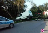 Dwie kolizje na drogach regionu - zdjęcie główne