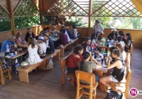 Młodzież z Finlandii odwiedziła Glisne - zdjęcie główne