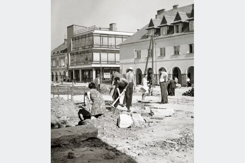 RYNEK – SERCE MIASTA - zdjęcie 17