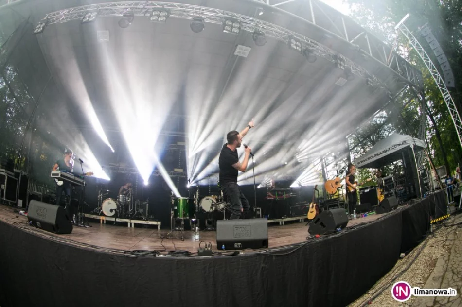 Grzegorz Hyży porwał młodych podczas Święta Miasta (wideo) - zdjęcie 2