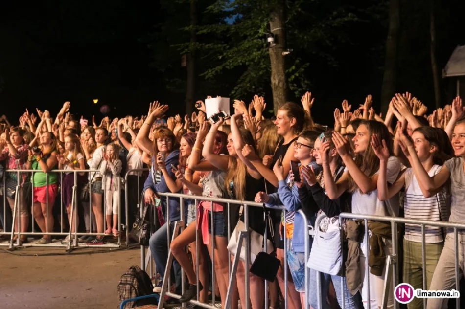 Grzegorz Hyży porwał młodych podczas Święta Miasta (wideo) - zdjęcie 3