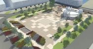 Nowe oblicze limanowskiego rynku - zdjęcie 2