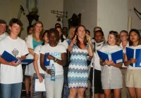 Our God is Awesome God! Energetyczny koncert Wielokulturowego Chóru Gospel! - zdjęcie główne