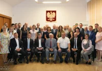 Oficjalne spotkanie przedstawicieli zaprzyjaźnionych miast - zdjęcie główne