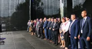 Oficjalne spotkanie przedstawicieli zaprzyjaźnionych miast - zdjęcie 3
