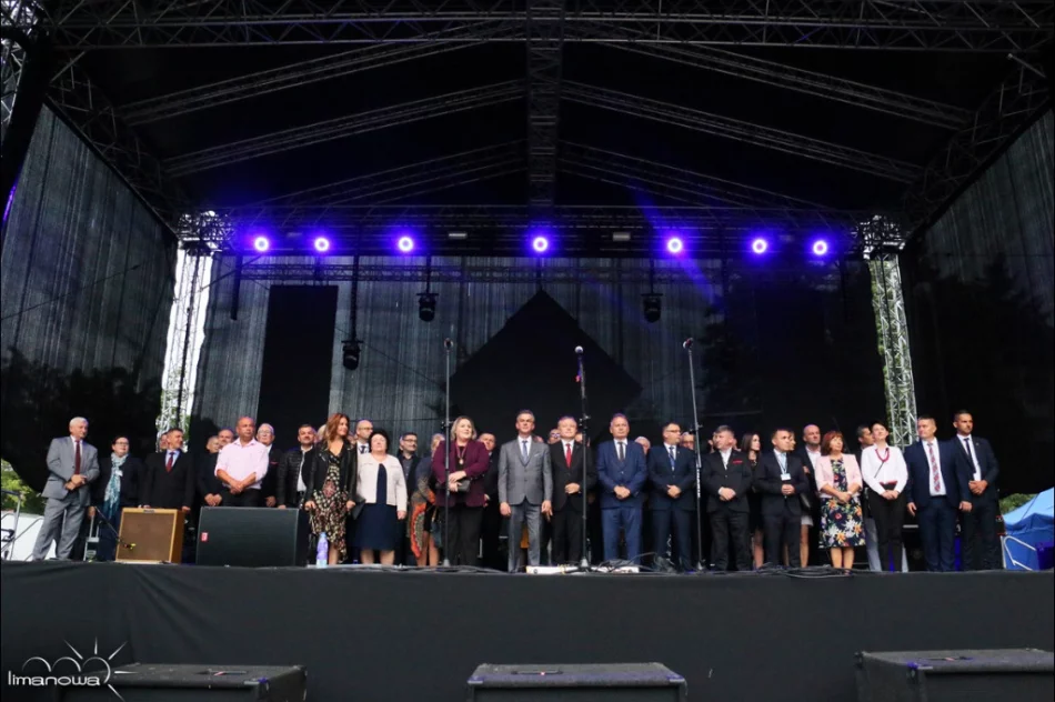 Oficjalne spotkanie przedstawicieli zaprzyjaźnionych miast - zdjęcie 4