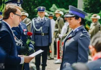 Wyróżnienia, odznaczenia i awanse limanowskich policjantów - zdjęcie główne