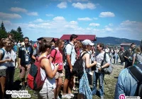 Turystyczny dzień dla pielgrzymów - zdjęcie główne