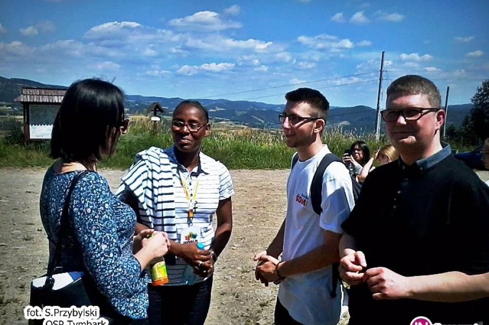 Turystyczny dzień dla pielgrzymów - zdjęcie 2