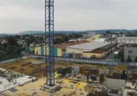 Nowy Sącz: budynek sądu powstający w Partnerstwie Publiczno-Prywatnym pnie się w górę - zdjęcie główne