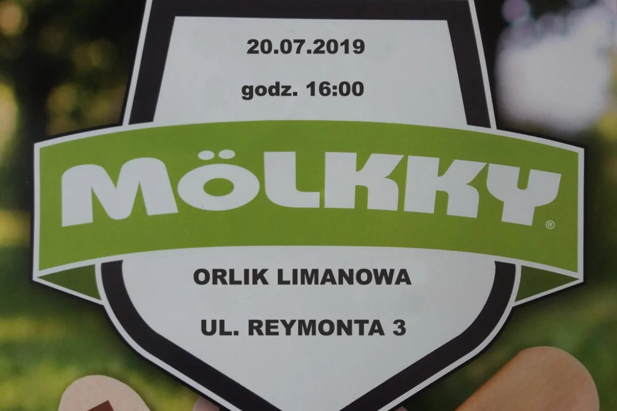 Mistrzostwa Orlików makroregionu południowego w Mölkky