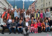 Chór Scherzo z wizytą w Hiszpanii - zdjęcie główne