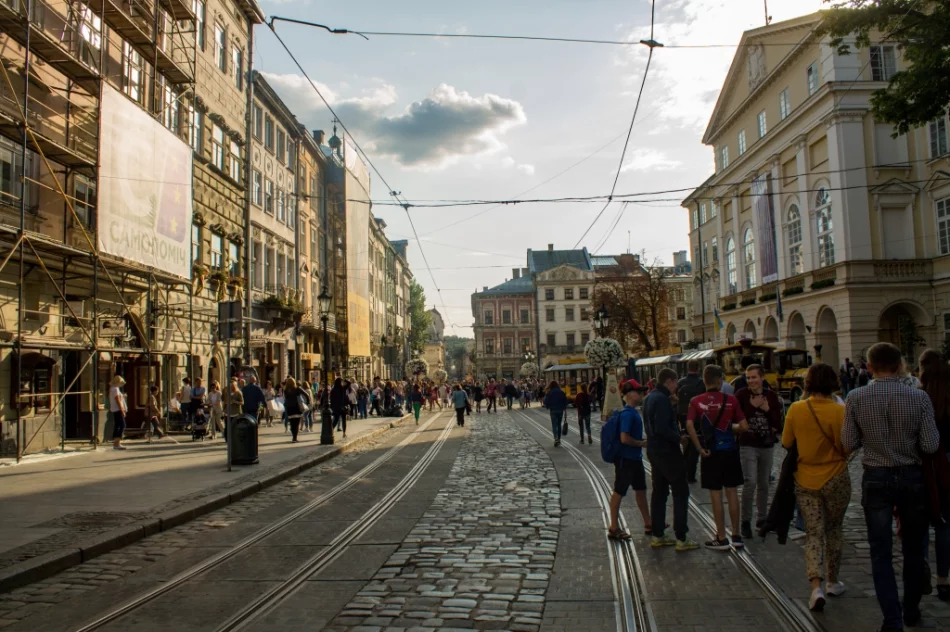 Canticum Iubilaeum we Lwowie - zdjęcie 18