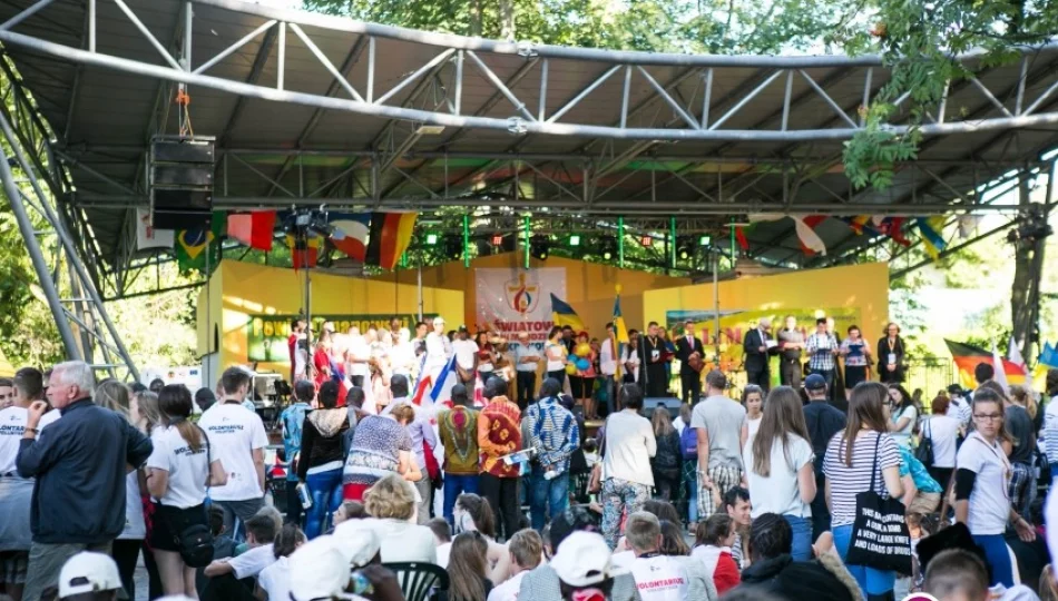 Tak witano pielgrzymów z kilku krajów (wideo) - zdjęcie 1