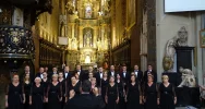 Chór CANTICUM IUBILAEUM wystąpił we Lwowie - zdjęcie 2