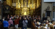 Chór CANTICUM IUBILAEUM wystąpił we Lwowie - zdjęcie 3