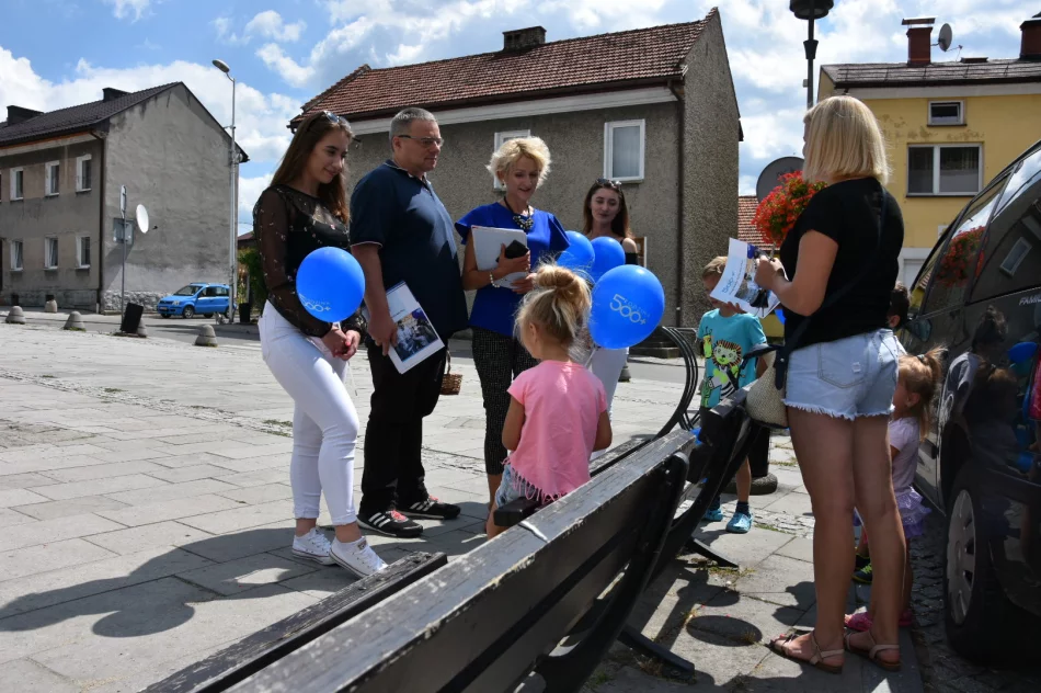 Bus 500+ na Limanowszczyźnie - zdjęcie 2