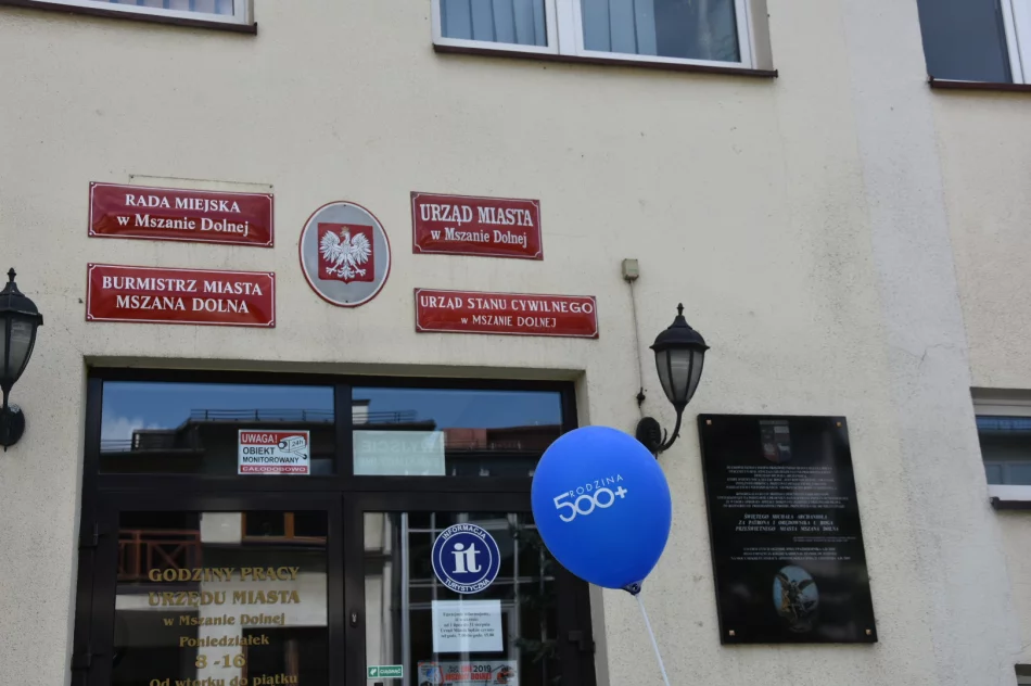 Bus 500+ na Limanowszczyźnie - zdjęcie 3