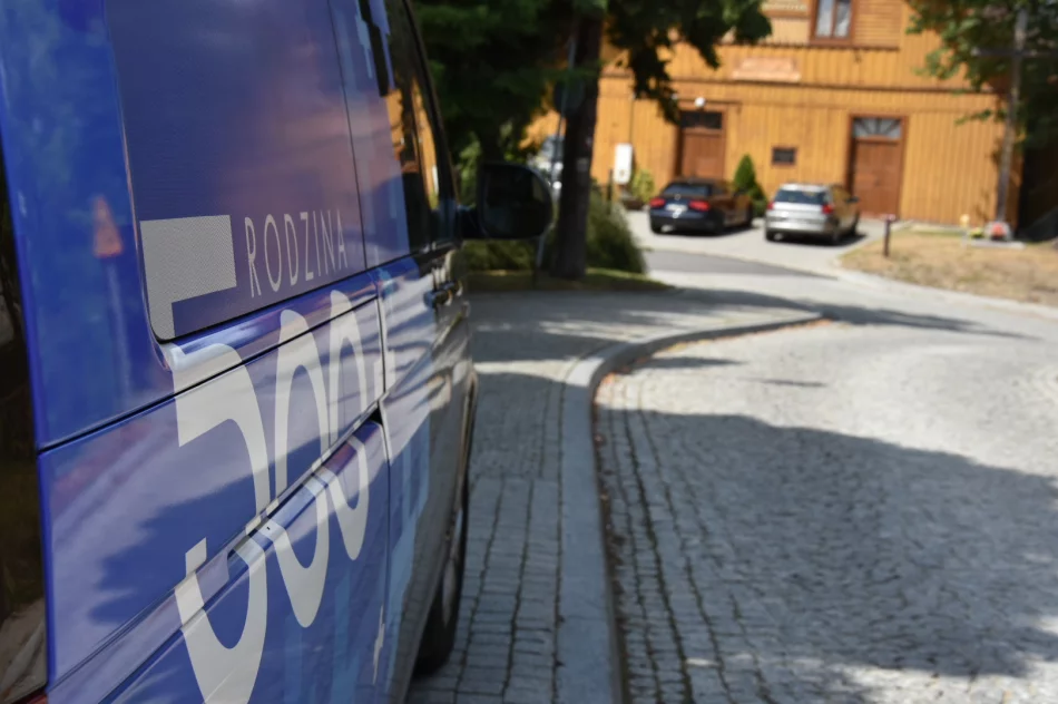 Bus 500+ na Limanowszczyźnie - zdjęcie 4