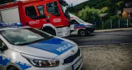 Ciężkie obrażenia motocyklisty, kierowcy Opla zatrzymano prawo jazdy - zdjęcie 5