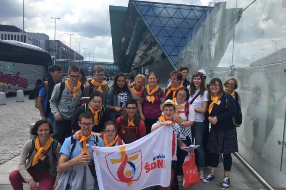 Francuscy pielgrzymi jadą do Nowego Sącza a peruwiańscy już zwiedzają Sądecczyznę! - zdjęcie 3