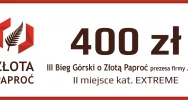 Ciekawy upominek dla każdego uczestnika III Biegu Górskiego o Złotą Paproć – trwają zapisy - zdjęcie 3