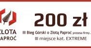 Ciekawy upominek dla każdego uczestnika III Biegu Górskiego o Złotą Paproć – trwają zapisy - zdjęcie 4