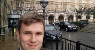 Odbywał praktyki w siedzibie Kongresu Stanów Zjednoczonych - zdjęcie 4