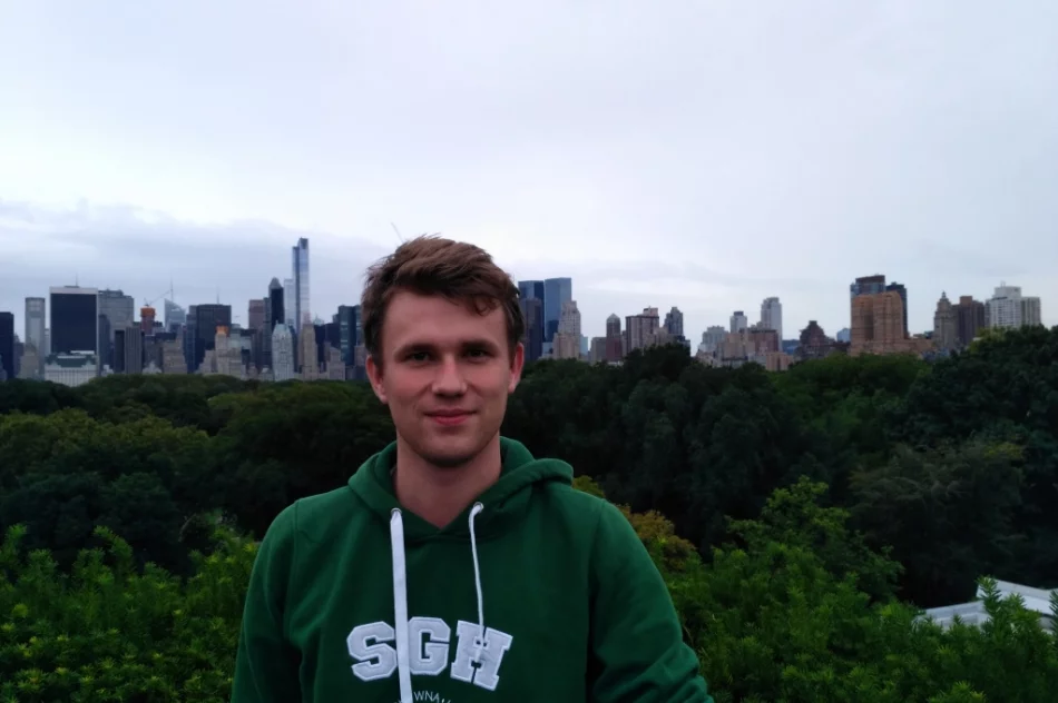 Odbywał praktyki w siedzibie Kongresu Stanów Zjednoczonych - zdjęcie 5