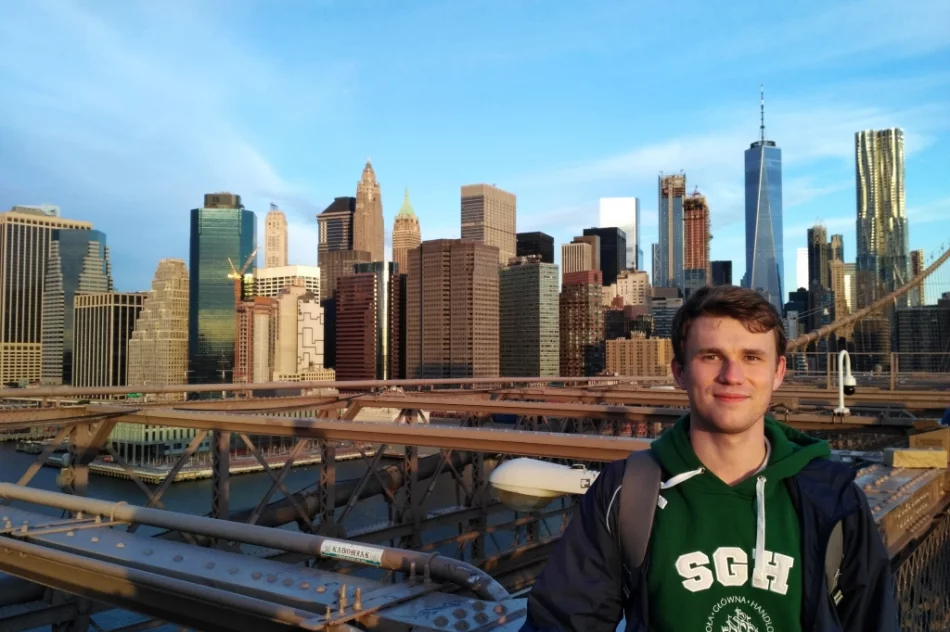 Odbywał praktyki w siedzibie Kongresu Stanów Zjednoczonych - zdjęcie 6