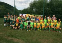 Kolorowy Tymbark, duże zainteresowanie turniejem - zdjęcie główne