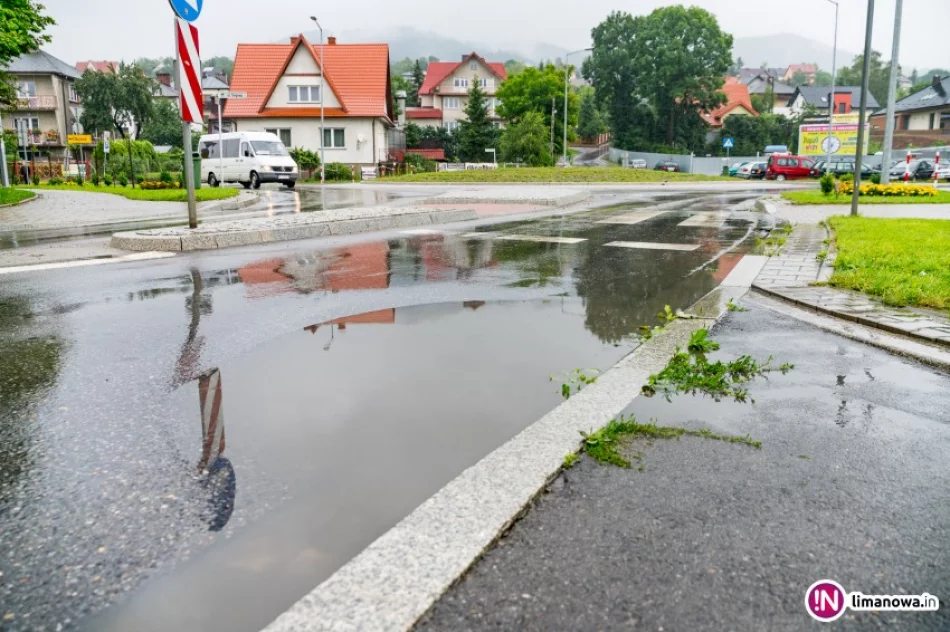 Zapadająca się studzienka - typowa fuszerka - zdjęcie 2