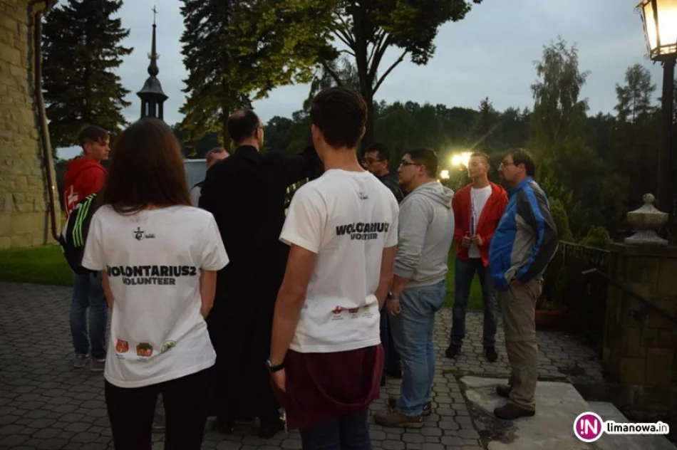 Pielgrzymi z Chile zawitali do miasta (wideo) - zdjęcie 4