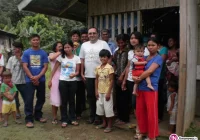 Misjonarz z Limanowej zbiera pieniądze na budowę kościoła na Filipinach - zdjęcie główne