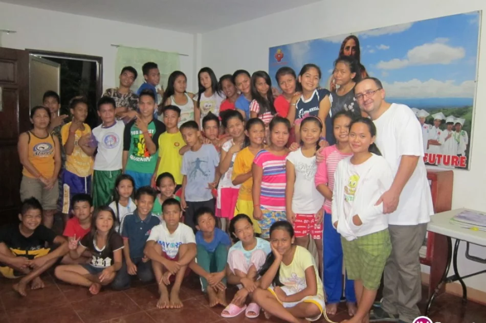 Misjonarz z Limanowej zbiera pieniądze na budowę kościoła na Filipinach - zdjęcie 2