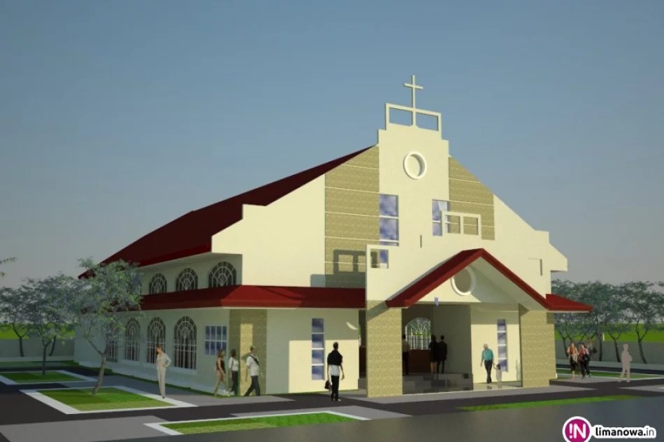 Misjonarz z Limanowej zbiera pieniądze na budowę kościoła na Filipinach - zdjęcie 3