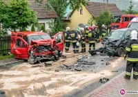 Policja czeka na opinię biegłego. Sprawcą kierowca Fiata? (wideo) - zdjęcie główne