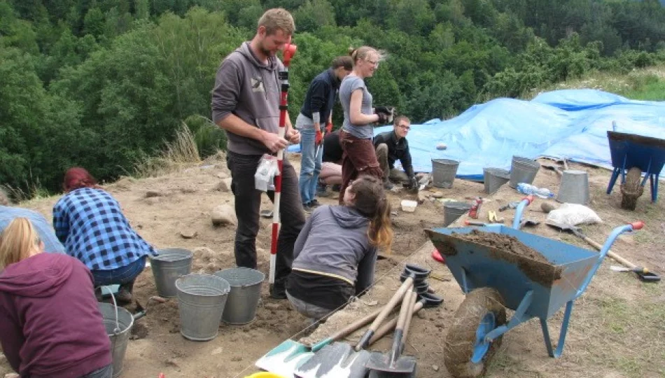 Prehistoryczna warownia na Górze Zyndrama przyciągnie turystów z całego świata? - zdjęcie 1