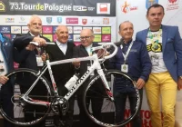 Papież Franciszek dostanie rower od Czesława Langa! - zdjęcie główne